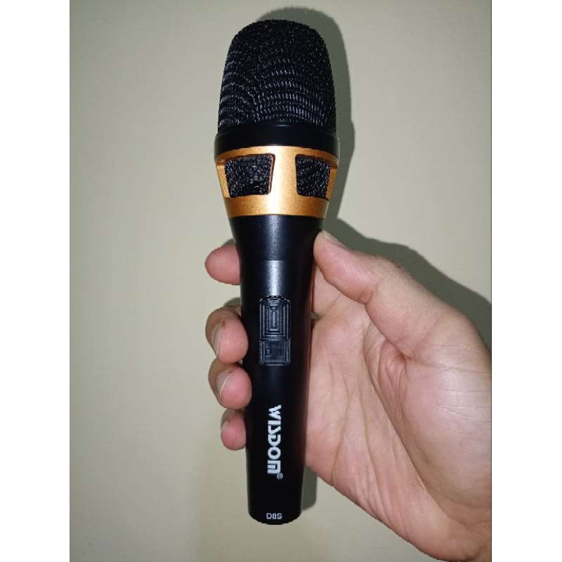 MIC KABEL WISDOM ORIGINAL