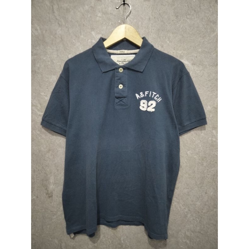 Polo shirt Abercrombie & Fitch 92