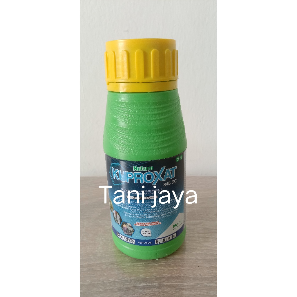 Fungisida Kuproxat 345 SC Fungisida dan Bakterisida 200 ML