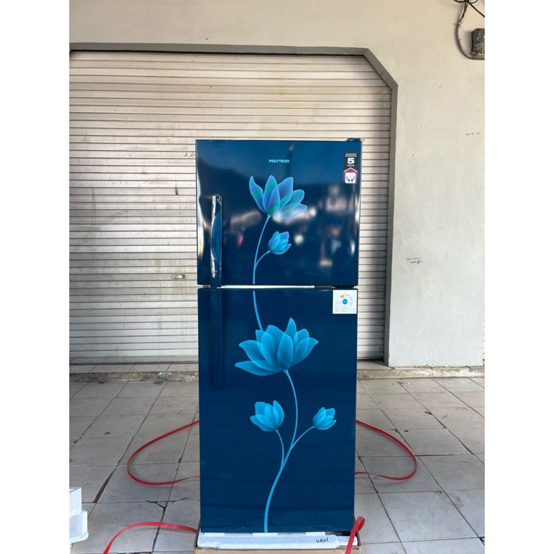 KULKAS POLYTRON 2 PINTU