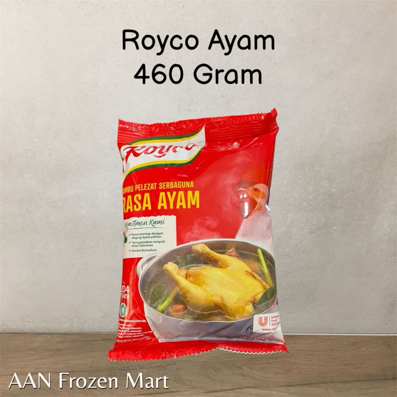 

ROYCO AYAM 460g