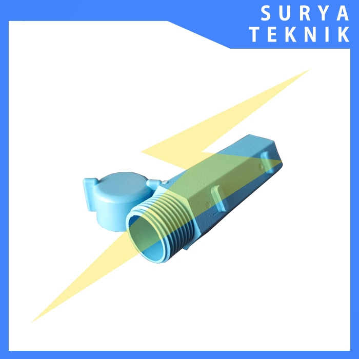 Pembuangan Air Bak Mandi PVC