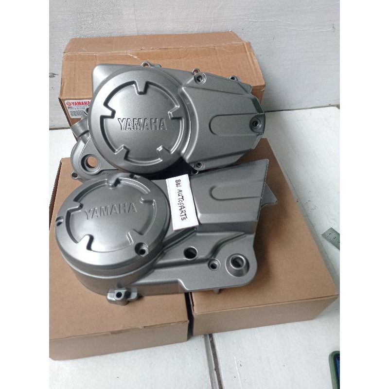 TUTUP BAK KOPLING TUTUP BAK MESIN YAMAHA RX KING NEW KODE-3KA