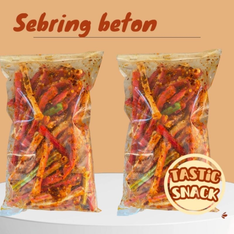 

sebring beton pedas daun jeruk chili oil 500grm