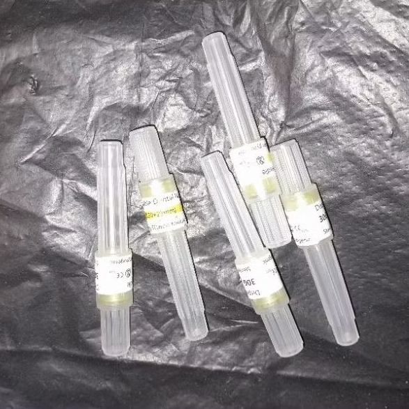 Catridge Needle 30G ecer 12mm 16mm 21mm 25mm