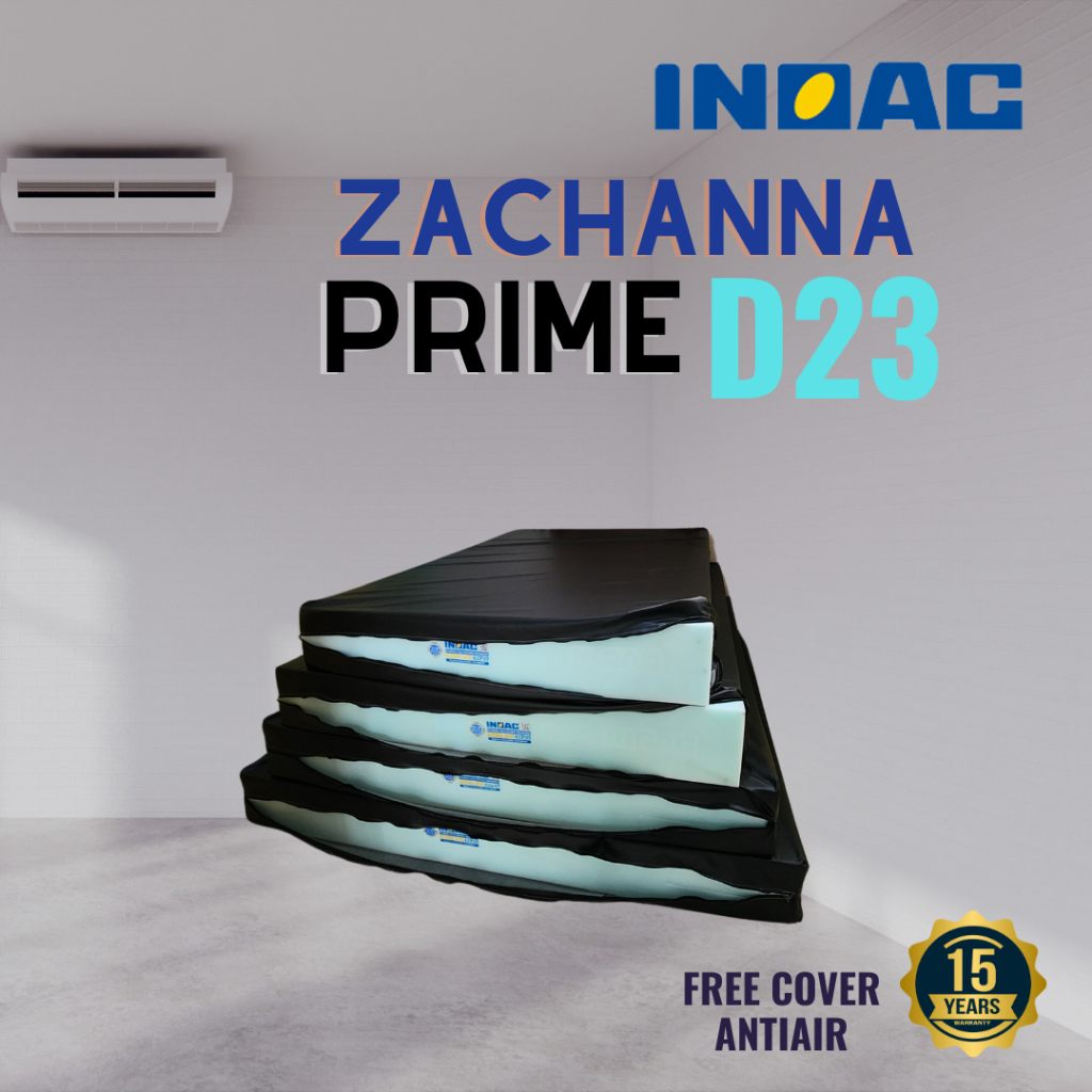 ZACHANNA PRIME KASUR BUSA COVER ANTI AIR