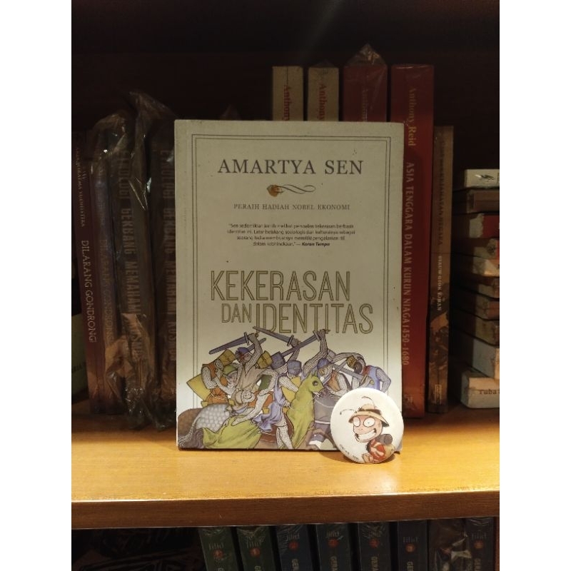 AMARTYA SEN - KEKERASAN DAN IDENTITAS