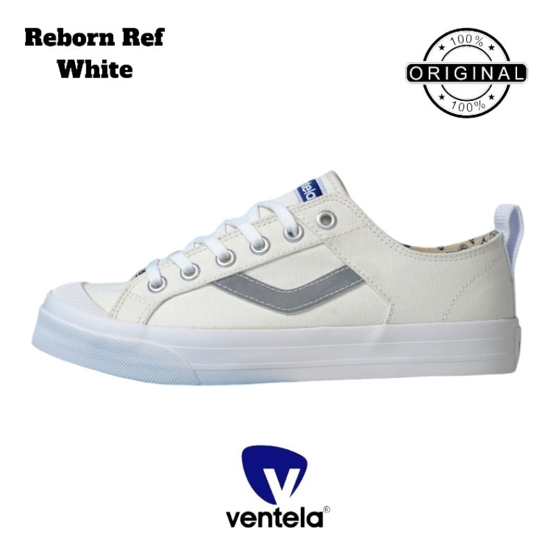 Ventela Original Reborn Reflective White