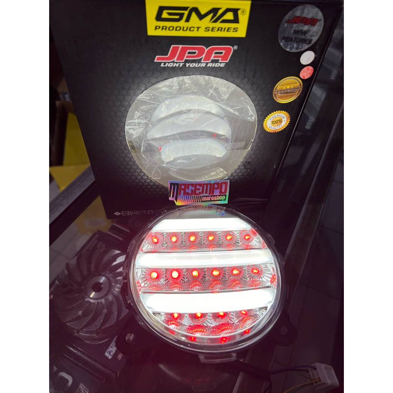 Lampu Stop SCOOPY NEW JPA