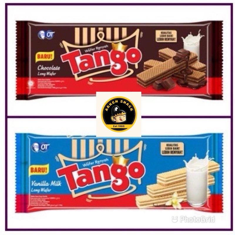 

TANGO WAFER 130gr