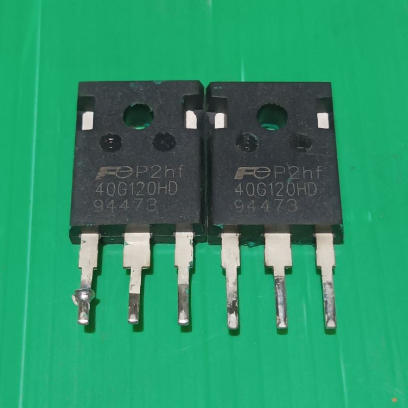 IGBT 40G120HD (40A 1200V)