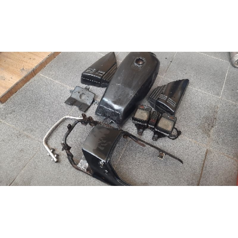 Body Set RX Special Original