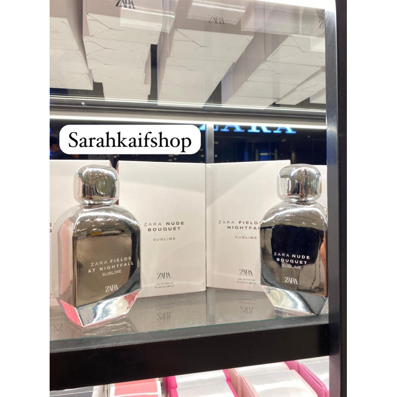 Zara nude bouquet 100 ML