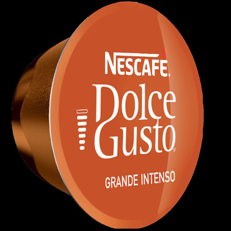 

[PROMO SPECIAL OPENING] Nescafe Dolce Gusto Grande Intenso Capsules Original Termurah