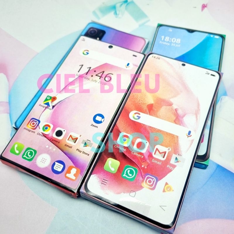 

MAINAN KOTAK HP ISI HADIAH RANDOM / CIEL BLEU SHOP