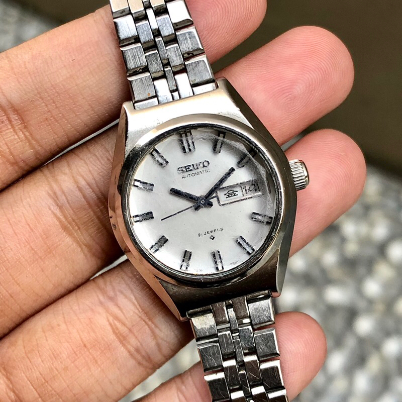 Seiko Automatic Ladies 2706-0340