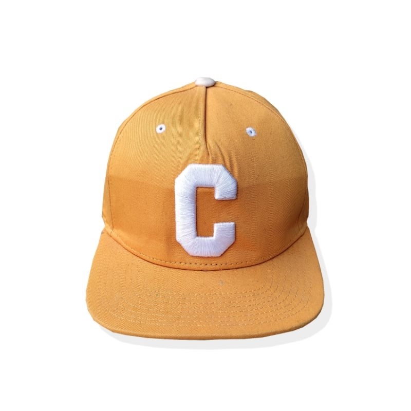 CARHARTT WIP x STARTER COLLEGE-C CAPS SECOND