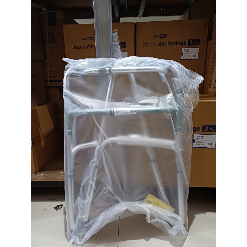 Alat Bantu Jalan Walker Lipat ONEMED FS 913L