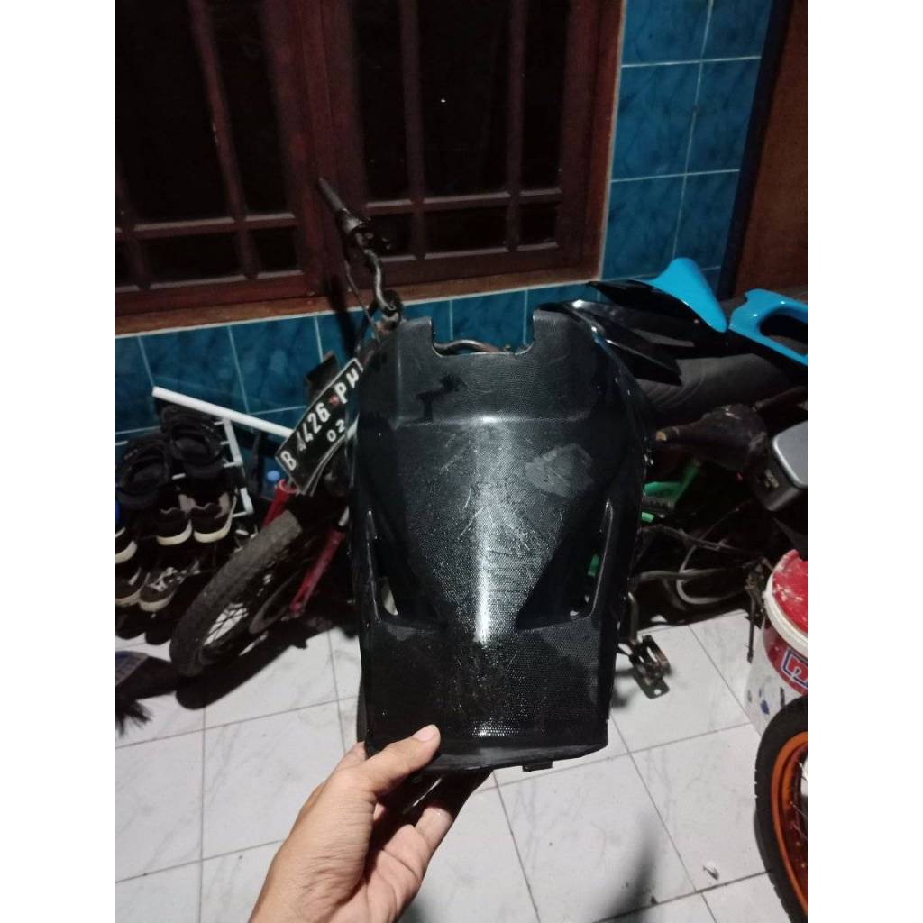Dek mesin vario 125 old kzr copotan