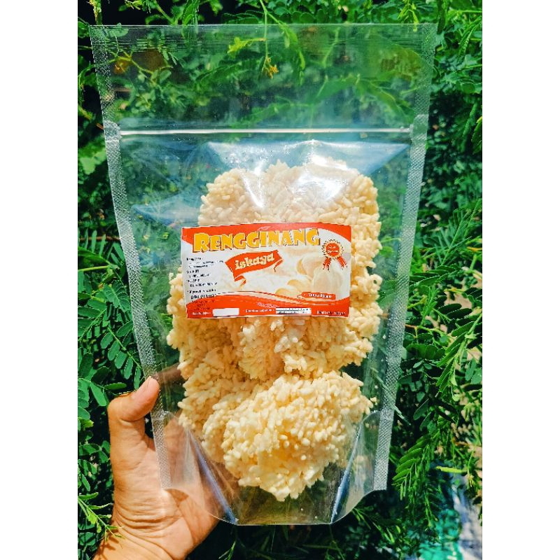 

RENGGINANG MATANG PREMIUM RENYAH GURIH