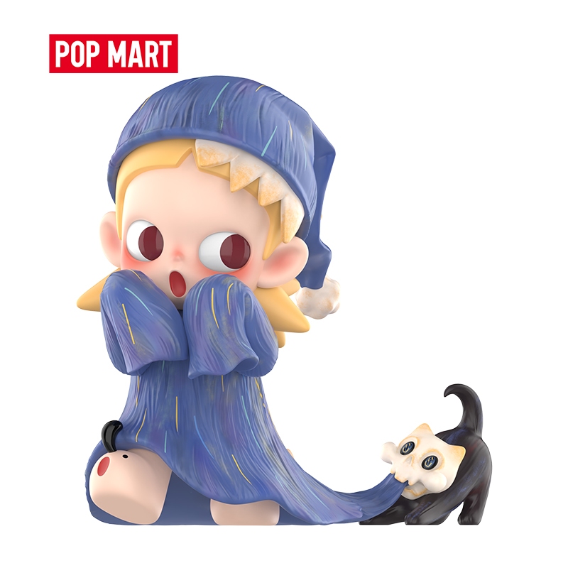 POP MART Zsiga Scared Performer 200% Figurine Action Figure Birthday Gift Kid Toys