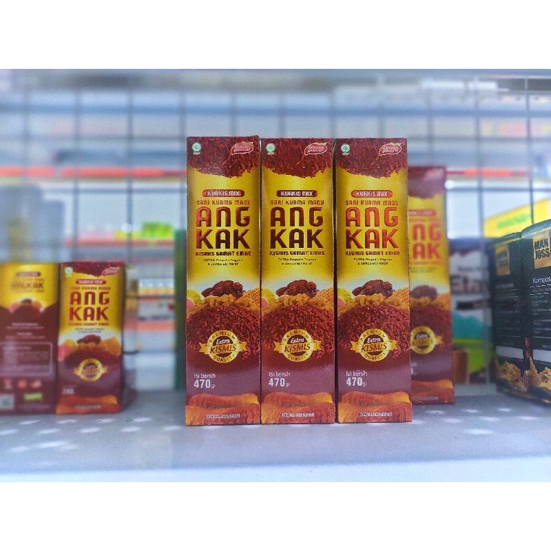 Sari kurma Madu Angkak Golden khallazz Cepat Menaikan Trombosit