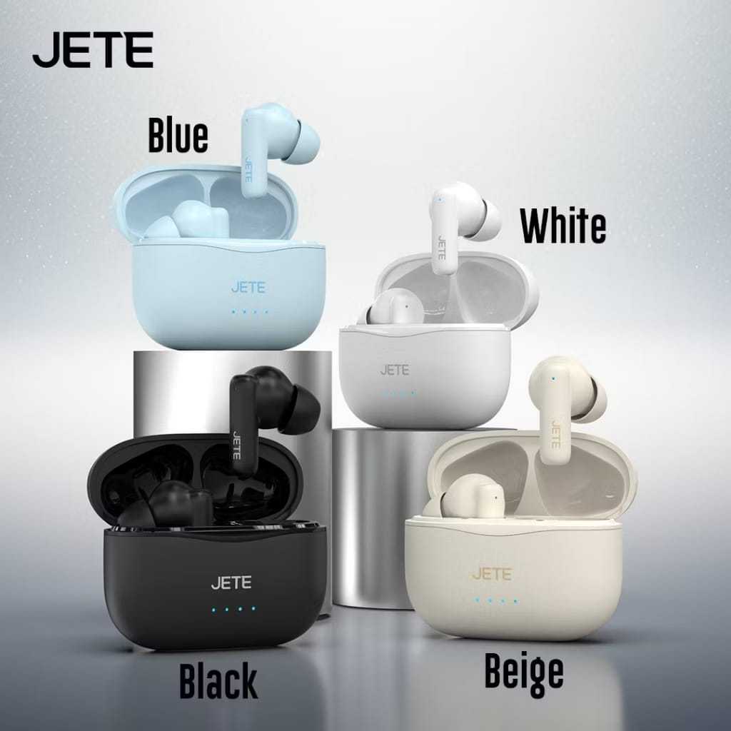 JETE TWS EARPHONE BLUETOOTH CE6