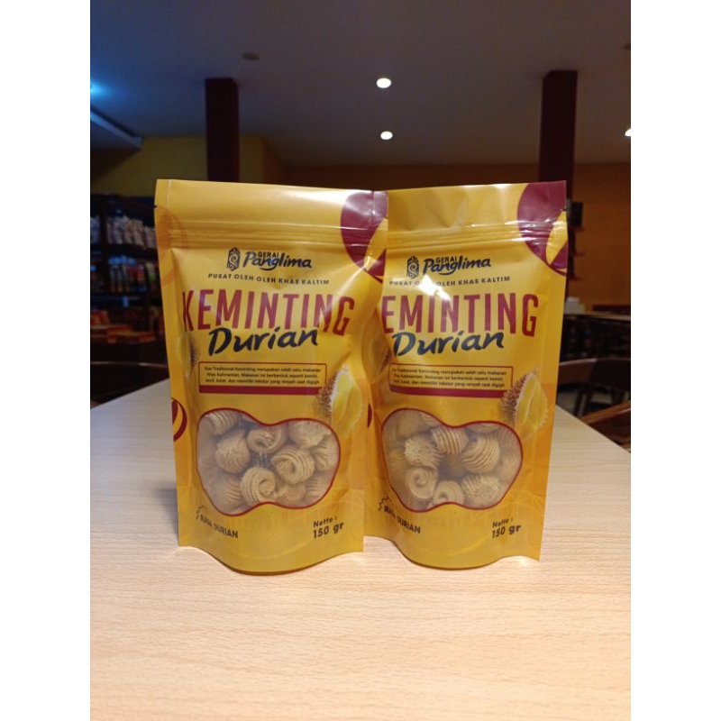 Keminting Durian Panglima