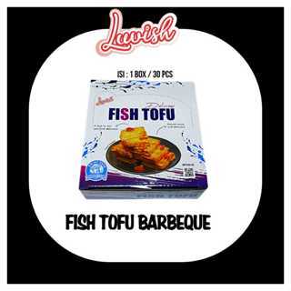 

[ LUVISH ] TAHU IKAN OLAHAN I FISH TOFU BARBEQUE I FISH TOFU PEDAS I TOFU VIRAL