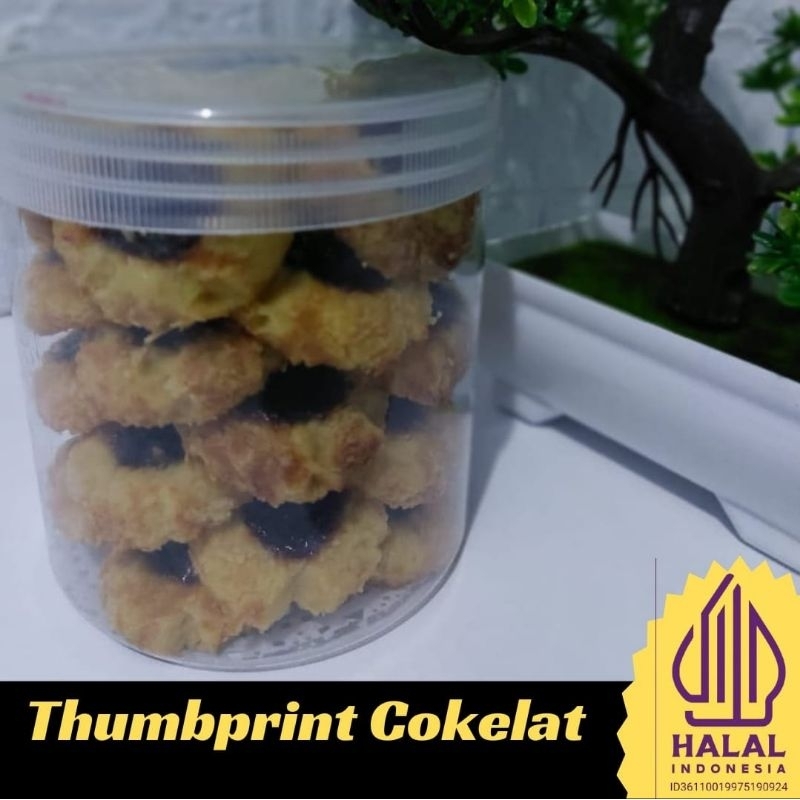 

Thumbprint Coklat