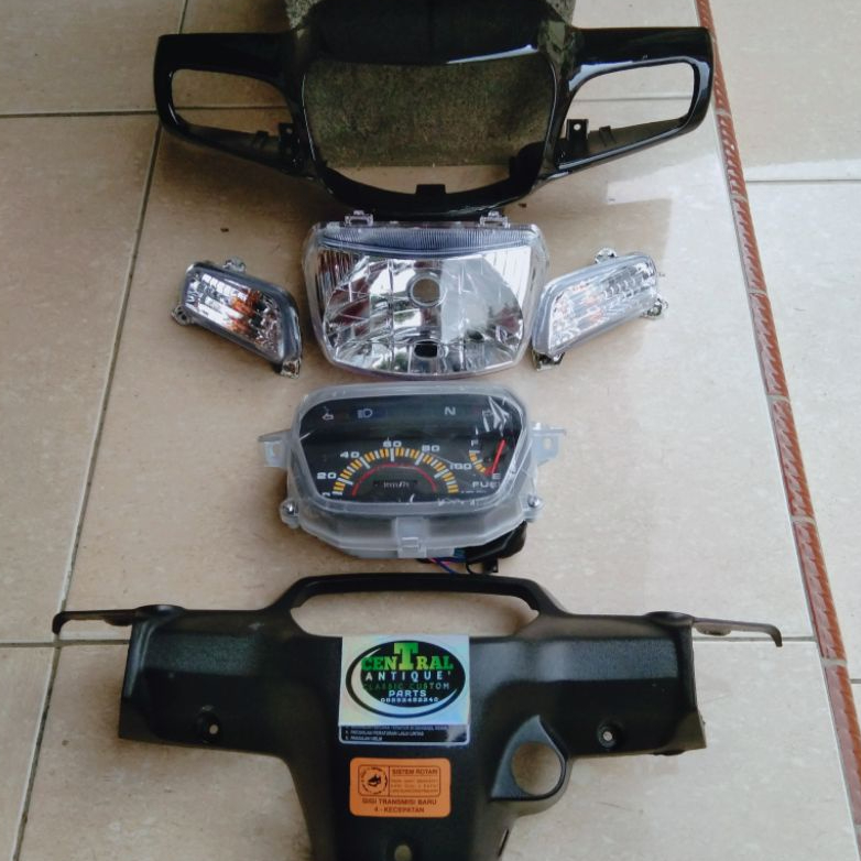 BATOK LEGENDA 2 Paket Batok Honda Astrea Legenda 2 terlaris