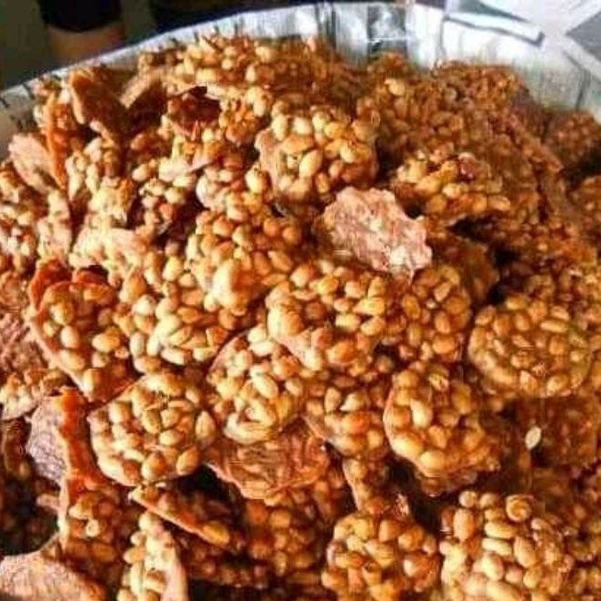 

Ampyang Solo/kue kacang gula Jawa termurah 250g