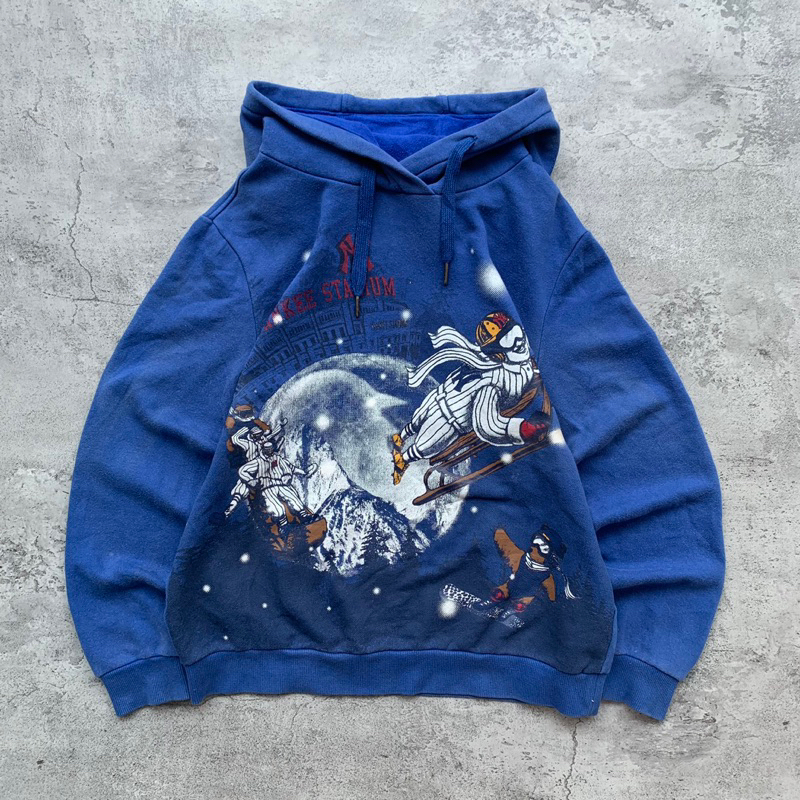 Hoodie MLB art rare & Spao california