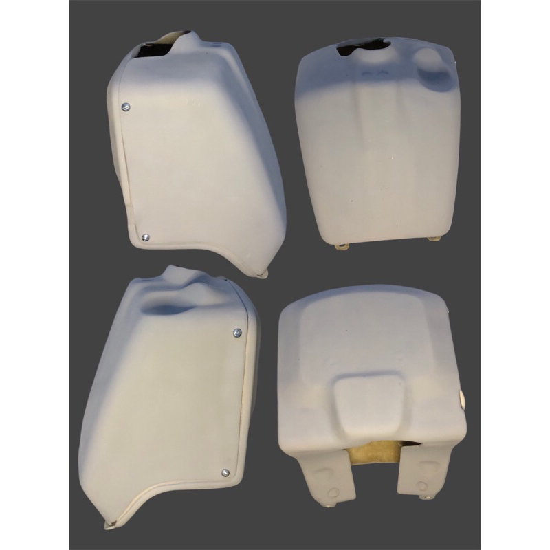 Box Honda ruckus -Box zoomer ruckus - Honda ruckus