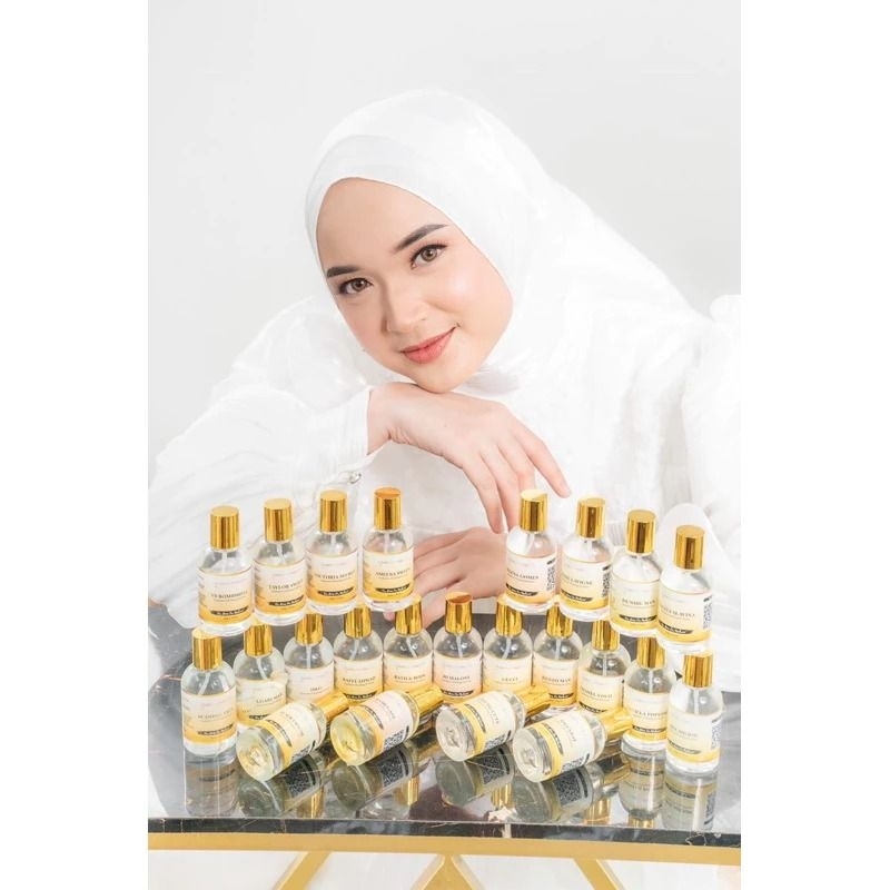E'premium Parfume By Ehabeautyskin / Parfume minyak wangi premium murah