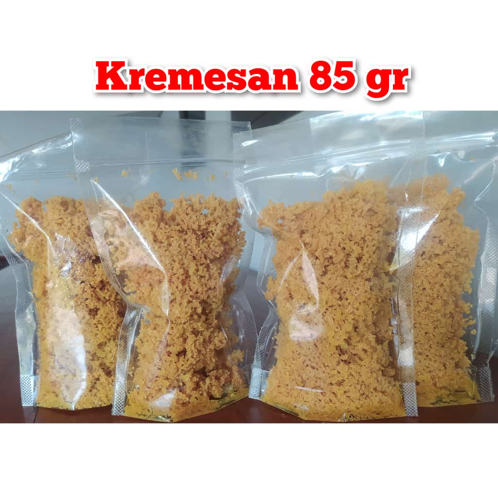 

Kremesan/ Kremesan Ayam /Kremesan Ayam Gurih