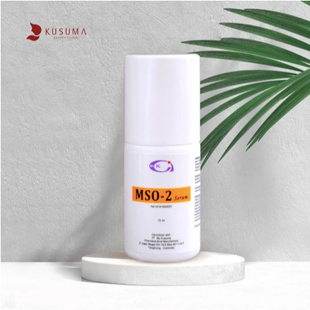 Bio Kusuma MSO-1-2-5 Serum /Serum MSO2  serum pencerah