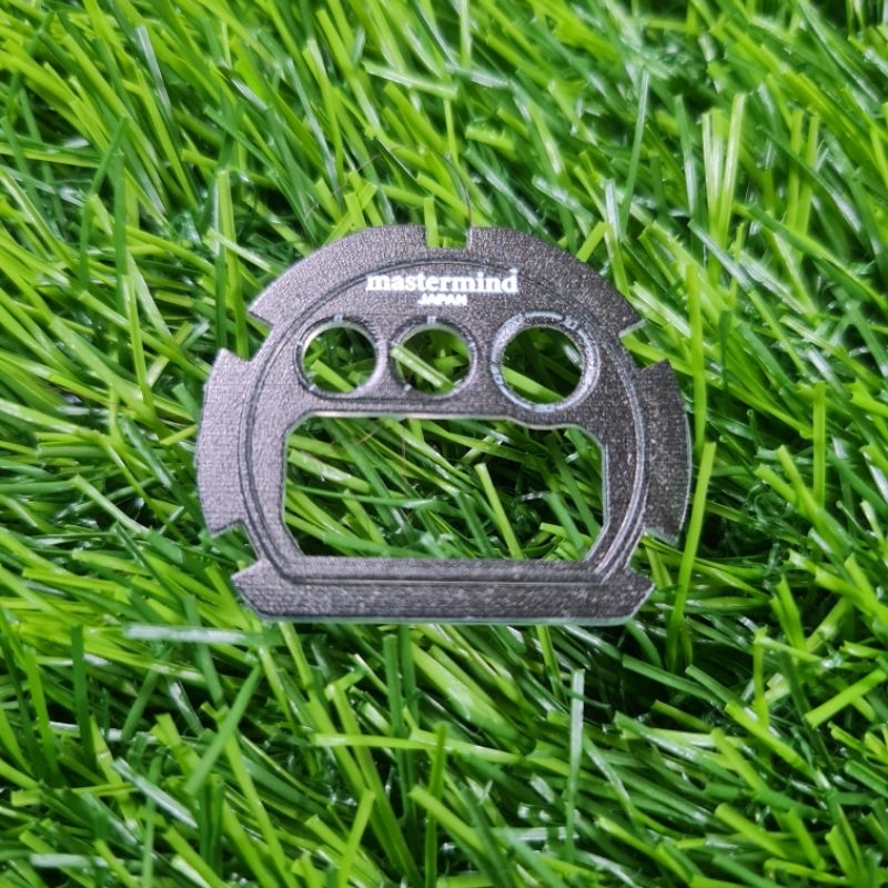 FACEPLATE FACE PLATE CUSTOM DW6900 DW-6900 MASTERMIND