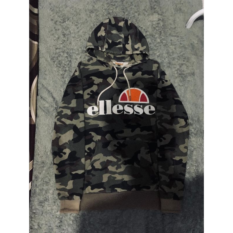 Hoodie ellese camo