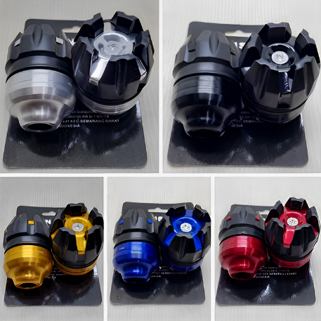 JALU AS RODA DEPAN NMAX-PCX-BEAT-VARIO150-VARIO125-MIO M3-MIO SPORTY UNIVERSAL BISA SEMUA MOTOR