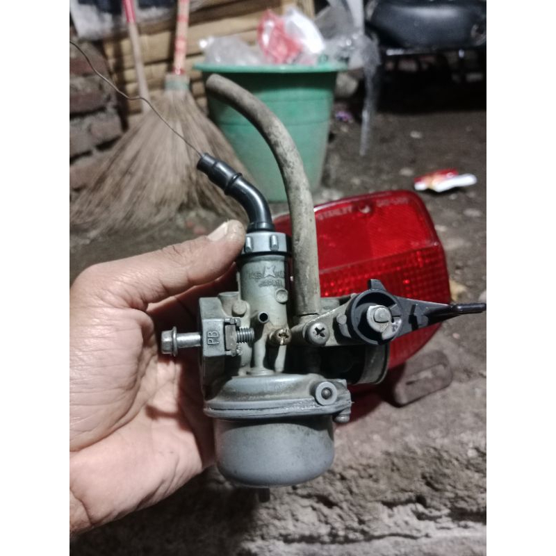 karbu honda win original copotan