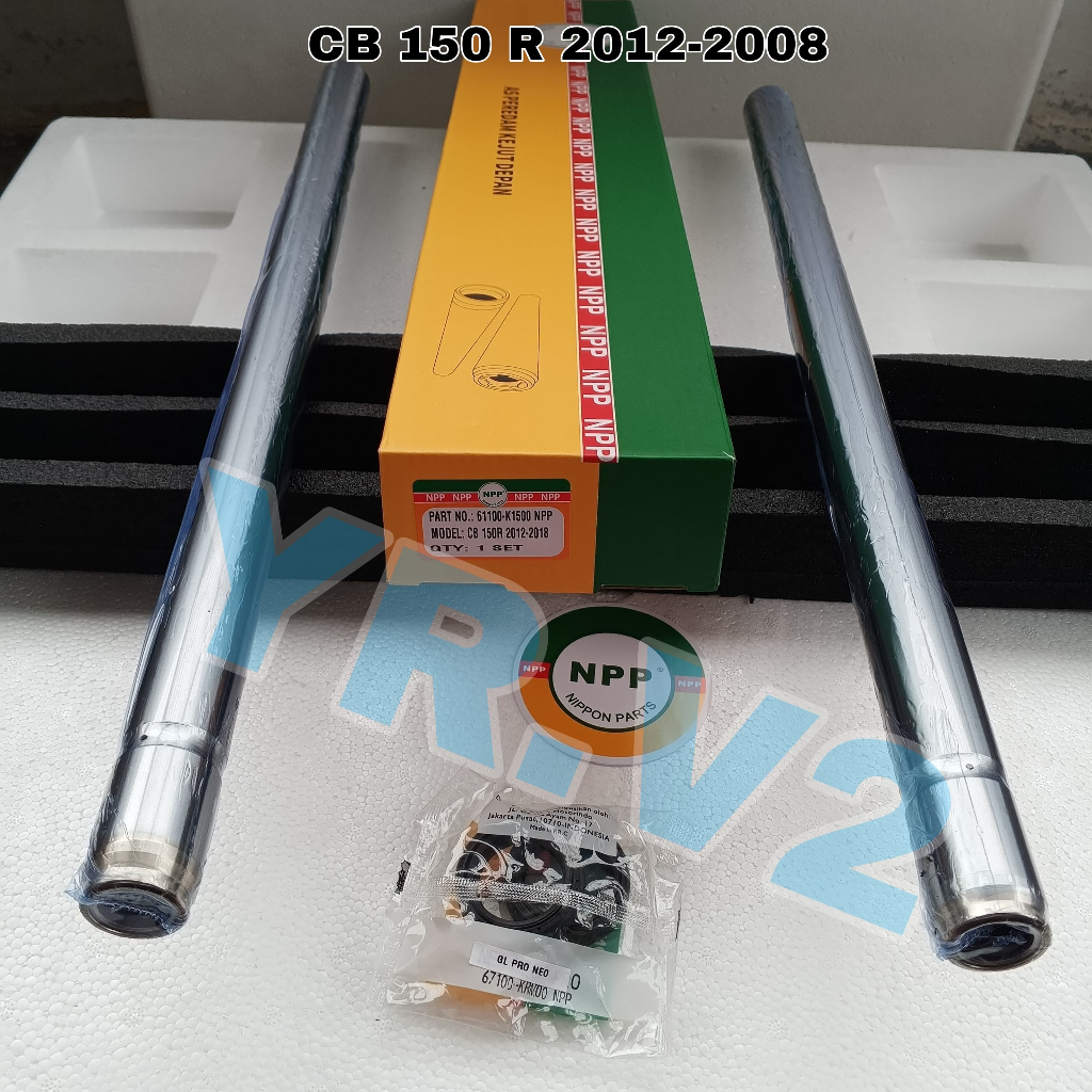 Paket as shock depan CB150 R old - as shock depan CB 150R old CB 150R New / Old shok depan CBR 150 R