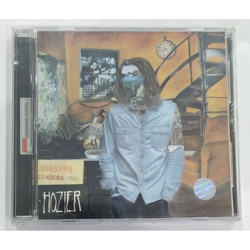 CD HOZIER - ALBUM