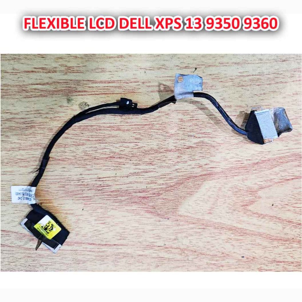 KABEL FLEXIBLE LCD Dell XPS 13 9350 9360
