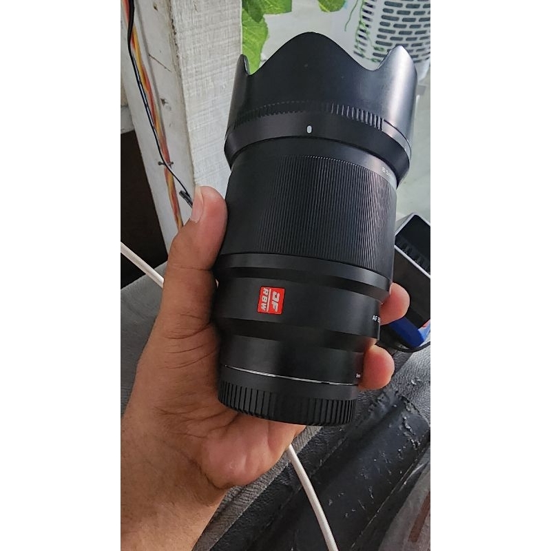 viltrox 85mm 1.8mm mark II forfuji