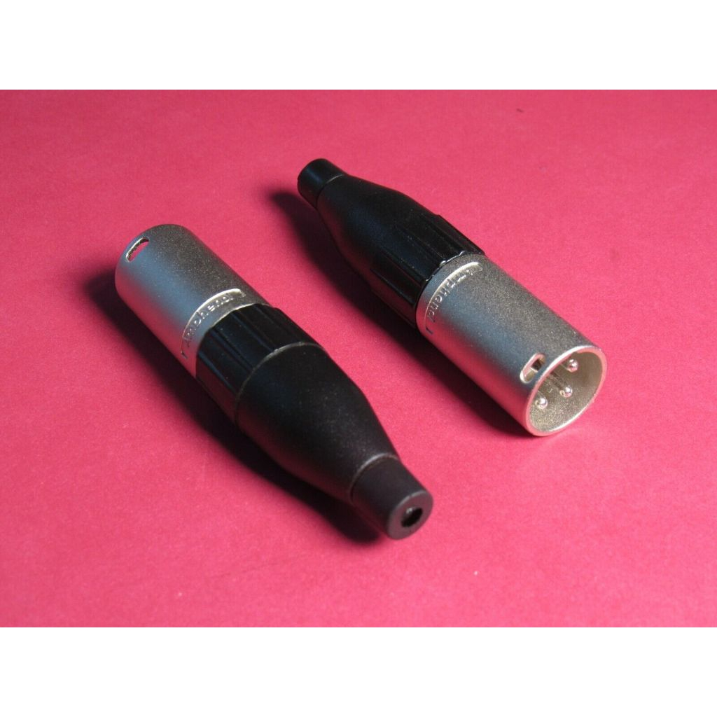 AMPHENOL XLR AC3M / MALE