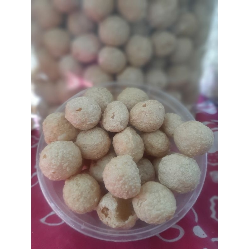 

Keripik Tahu Mini