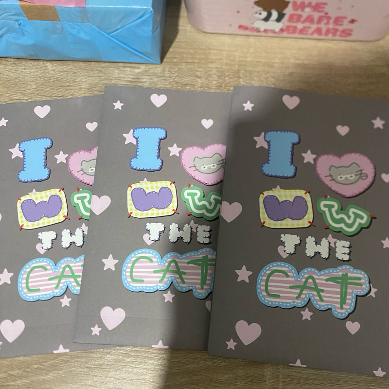 

paper bag ww’s cat