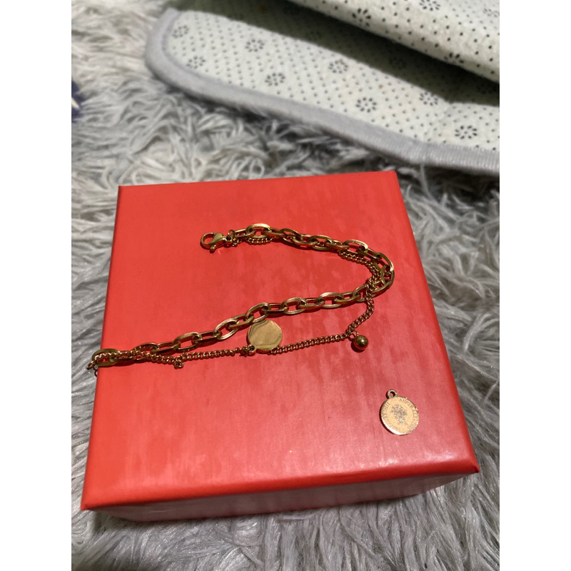 gelang stainless steel panlandwoo