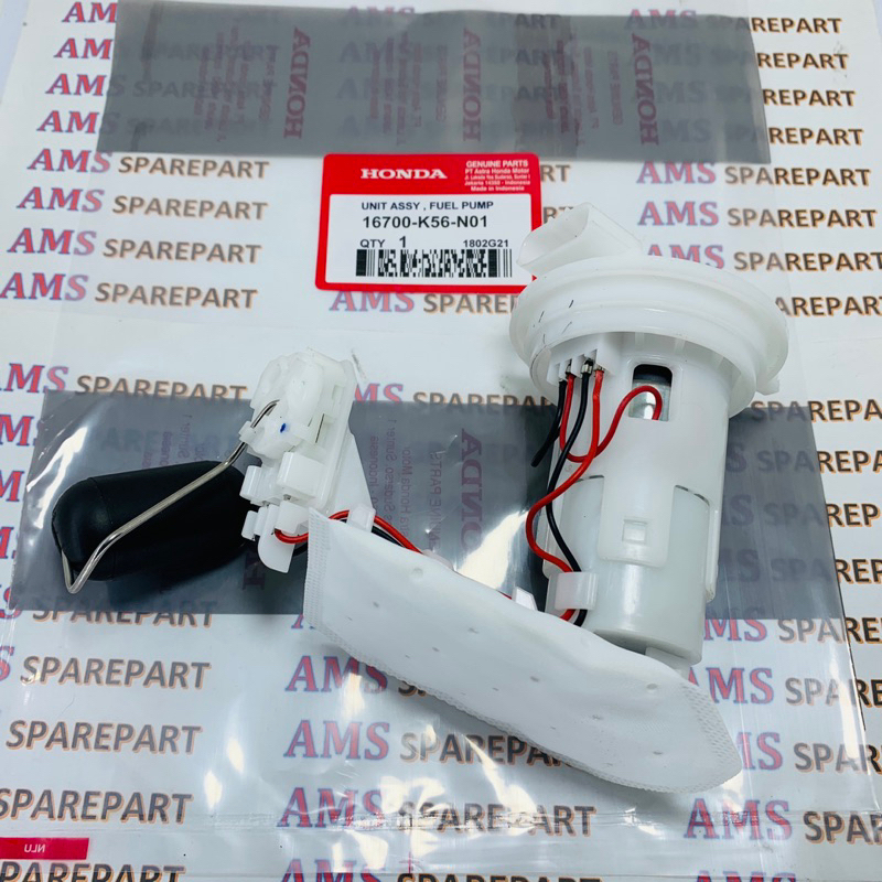 FUEL PUMP HONDA SONIC 150R / SUPRA GTR 150